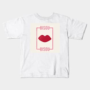 Bisou Bisou Kids T-Shirt